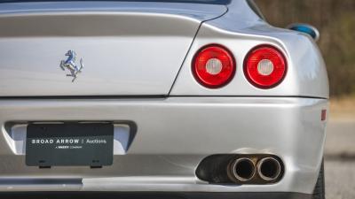 2002 Ferrari 575M Maranello