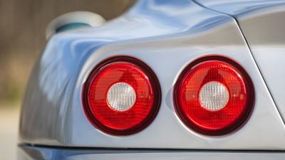 2002 Ferrari 575M Maranello