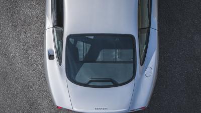 2002 Ferrari 575M Maranello