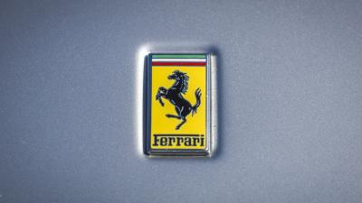 2002 Ferrari 575M Maranello