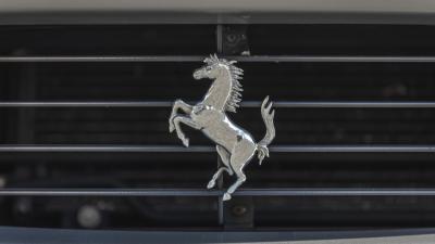 2002 Ferrari 575M Maranello