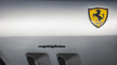 2002 Ferrari 575M Maranello