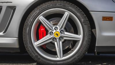 2002 Ferrari 575M Maranello