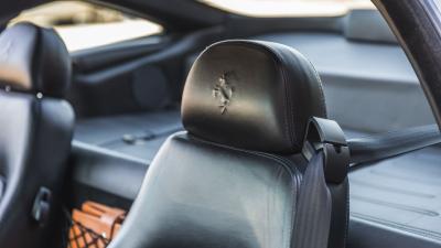 2002 Ferrari 575M Maranello