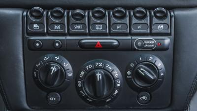 2002 Ferrari 575M Maranello