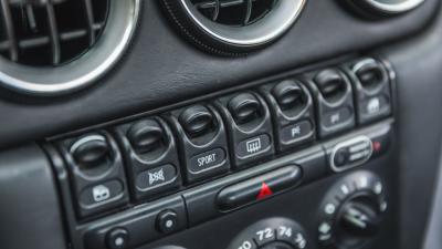 2002 Ferrari 575M Maranello