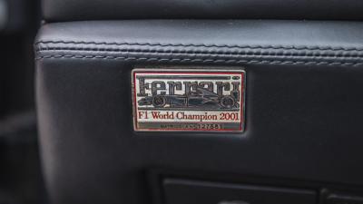 2002 Ferrari 575M Maranello