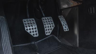 2002 Ferrari 575M Maranello