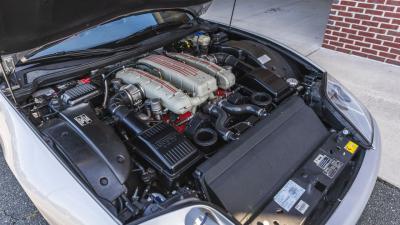 2002 Ferrari 575M Maranello