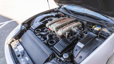 2002 Ferrari 575M Maranello