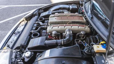 2002 Ferrari 575M Maranello