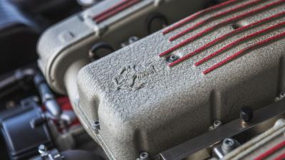 2002 Ferrari 575M Maranello