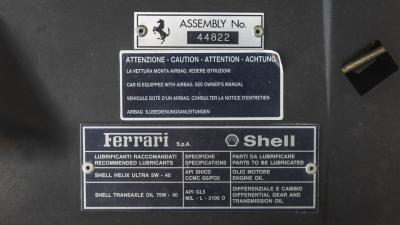 2002 Ferrari 575M Maranello