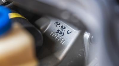 2002 Ferrari 575M Maranello