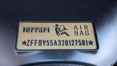 2002 Ferrari 575M Maranello