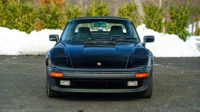 1989 Porsche 911 Turbo Slantnose Cabriolet