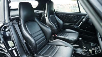 1989 Porsche 911 Turbo Slantnose Cabriolet