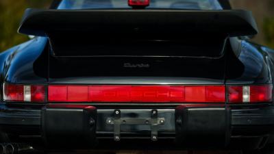 1989 Porsche 911 Turbo Slantnose Cabriolet