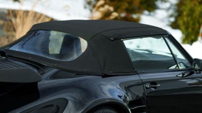 1989 Porsche 911 Turbo Slantnose Cabriolet