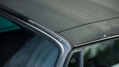 1989 Porsche 911 Turbo Slantnose Cabriolet