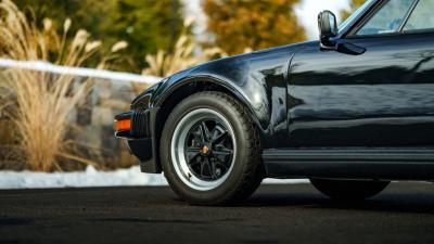 1989 Porsche 911 Turbo Slantnose Cabriolet