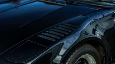 1989 Porsche 911 Turbo Slantnose Cabriolet