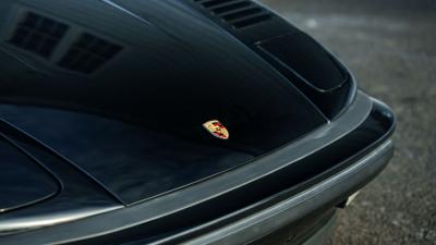 1989 Porsche 911 Turbo Slantnose Cabriolet