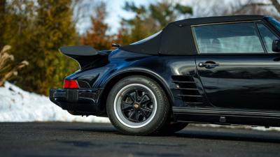 1989 Porsche 911 Turbo Slantnose Cabriolet