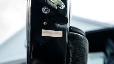 1989 Porsche 911 Turbo Slantnose Cabriolet