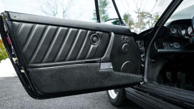 1989 Porsche 911 Turbo Slantnose Cabriolet