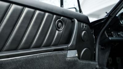 1989 Porsche 911 Turbo Slantnose Cabriolet