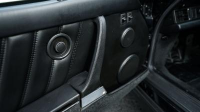 1989 Porsche 911 Turbo Slantnose Cabriolet