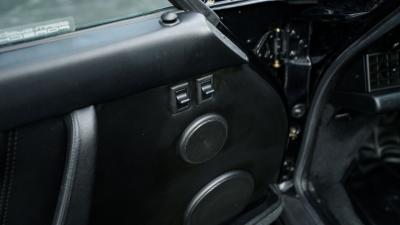 1989 Porsche 911 Turbo Slantnose Cabriolet