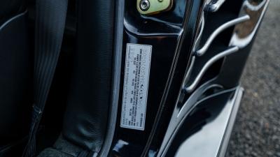 1989 Porsche 911 Turbo Slantnose Cabriolet