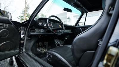 1989 Porsche 911 Turbo Slantnose Cabriolet