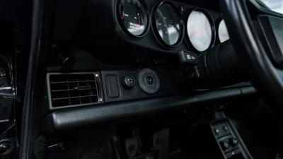 1989 Porsche 911 Turbo Slantnose Cabriolet