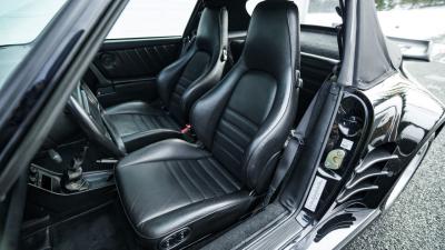 1989 Porsche 911 Turbo Slantnose Cabriolet