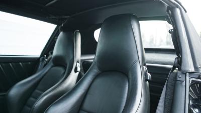 1989 Porsche 911 Turbo Slantnose Cabriolet