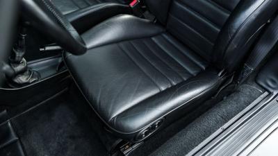 1989 Porsche 911 Turbo Slantnose Cabriolet