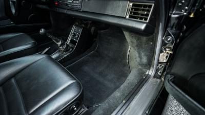 1989 Porsche 911 Turbo Slantnose Cabriolet