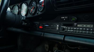 1989 Porsche 911 Turbo Slantnose Cabriolet