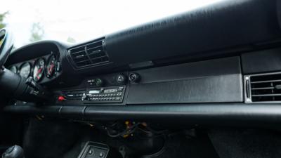 1989 Porsche 911 Turbo Slantnose Cabriolet