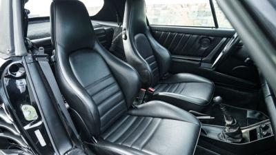 1989 Porsche 911 Turbo Slantnose Cabriolet