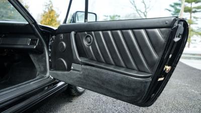 1989 Porsche 911 Turbo Slantnose Cabriolet