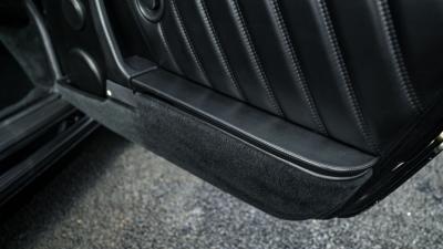 1989 Porsche 911 Turbo Slantnose Cabriolet