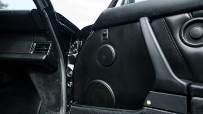 1989 Porsche 911 Turbo Slantnose Cabriolet