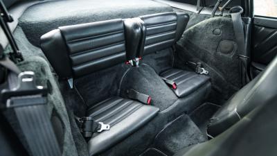 1989 Porsche 911 Turbo Slantnose Cabriolet