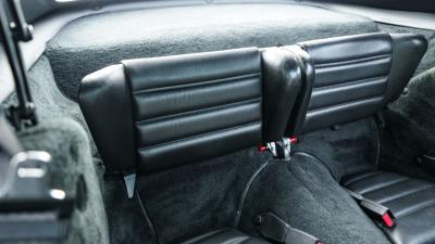 1989 Porsche 911 Turbo Slantnose Cabriolet