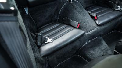 1989 Porsche 911 Turbo Slantnose Cabriolet