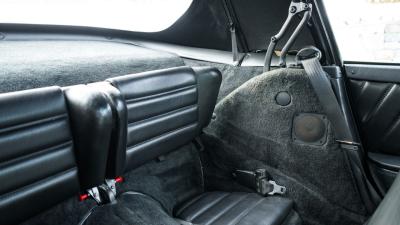 1989 Porsche 911 Turbo Slantnose Cabriolet